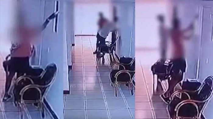 হোটেলে নারীদের গোসলের ভিডিওধারণ, শ্রীলঙ্কার ২ ক্রিকেটার গ্রেপ্তার